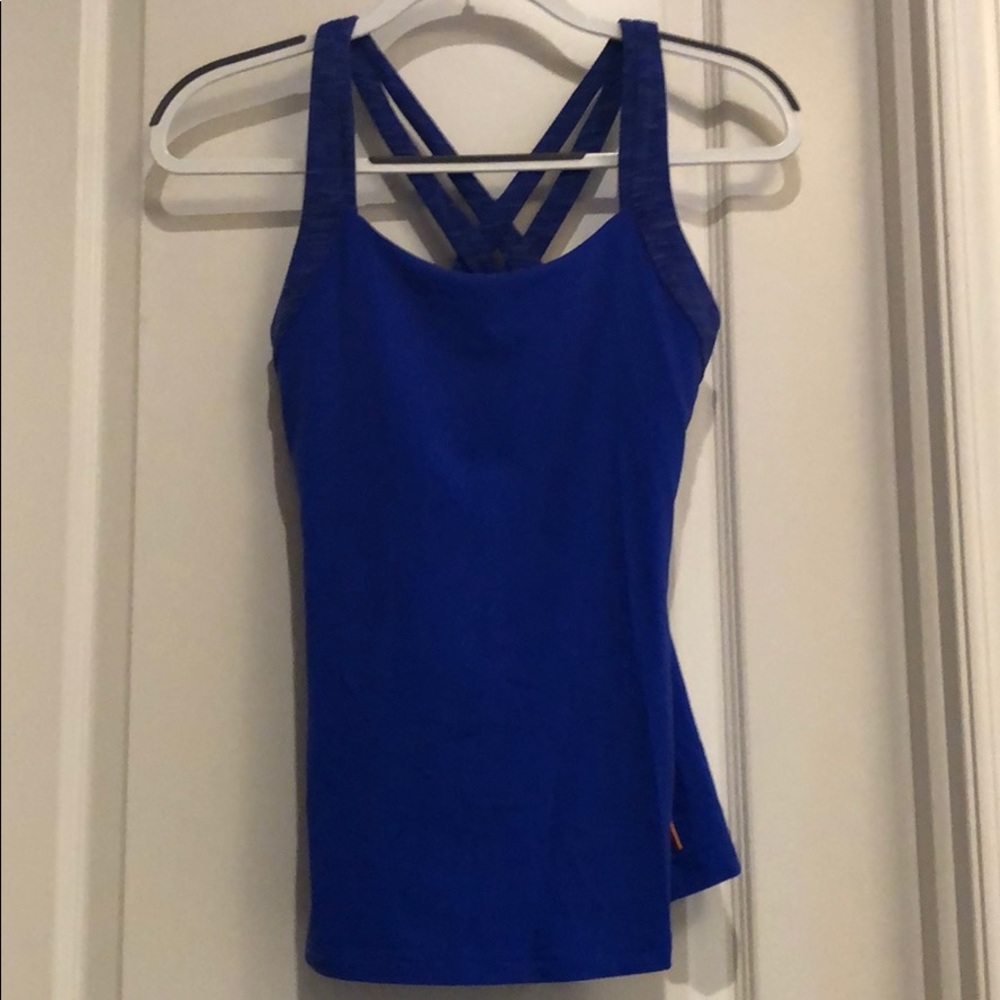 CALIA tank